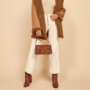 NWT: Reformation corduroy pant